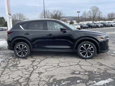 2023 Mazda Mazda CX-5 2.5 S Premium Package AWD