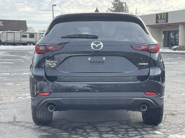 2023 Mazda Mazda CX-5 2.5 S Premium Package AWD