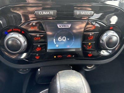2014 Nissan JUKE 5dr Wgn CVT NISMO AWD