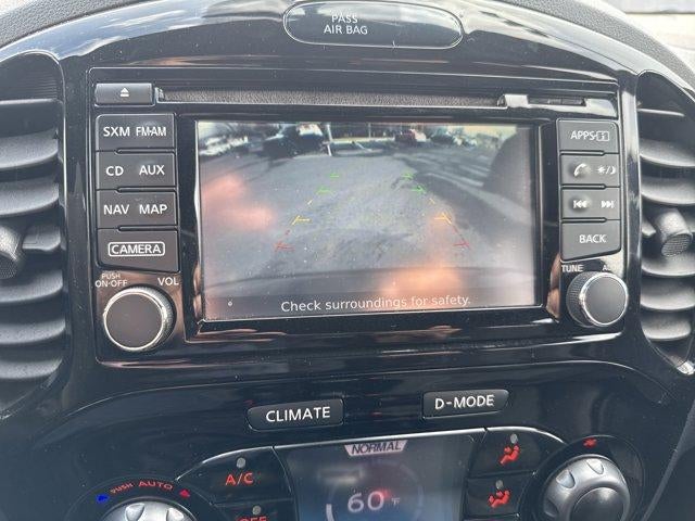 2014 Nissan JUKE 5dr Wgn CVT NISMO AWD