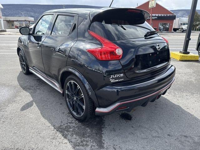 2014 Nissan JUKE 5dr Wgn CVT NISMO AWD