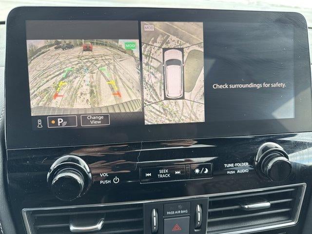 2023 Nissan Armada 4x4 Platinum