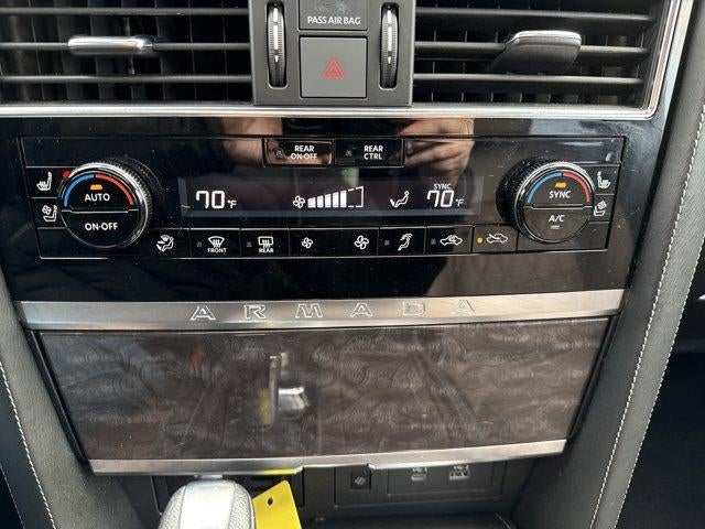 2023 Nissan Armada 4x4 Platinum