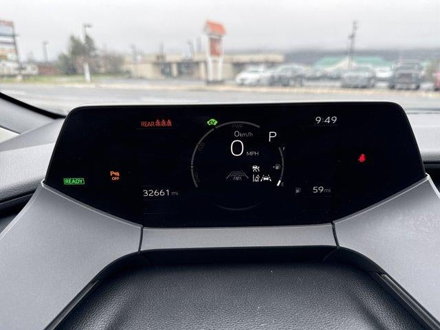 2024 Toyota Prius LE (Natl)