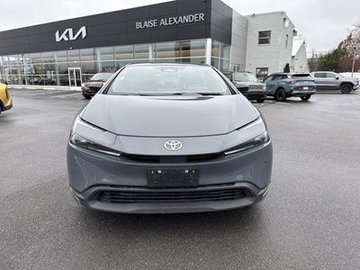 2024 Toyota Prius LE (Natl)
