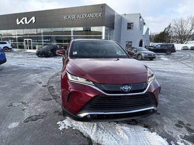 2022 Toyota Venza Limited AWD (GS)