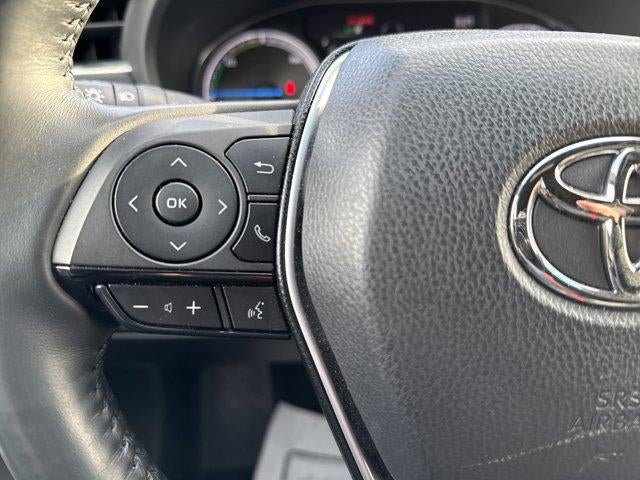 2022 Toyota Venza Limited AWD (GS)