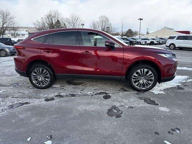 2022 Toyota Venza Limited AWD (GS)