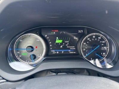 2022 Toyota Venza Limited AWD (GS)