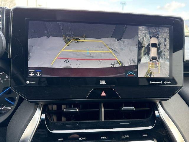 2022 Toyota Venza Limited AWD (GS)