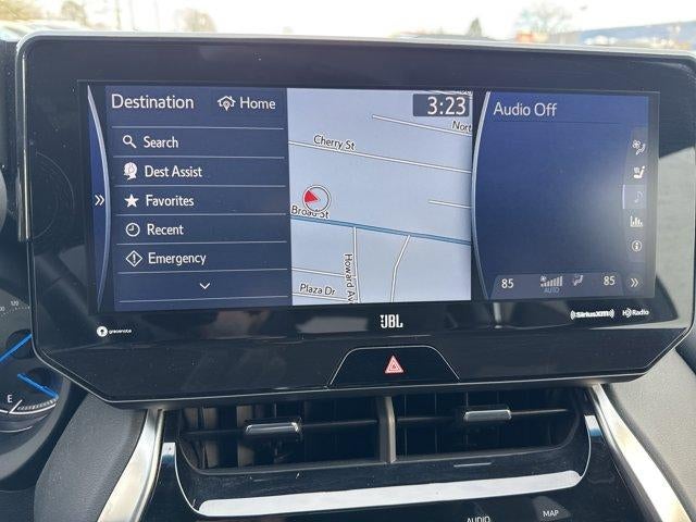 2022 Toyota Venza Limited AWD (GS)