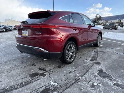 2022 Toyota Venza Limited AWD (GS)