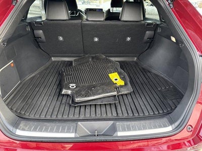 2022 Toyota Venza Limited AWD (GS)