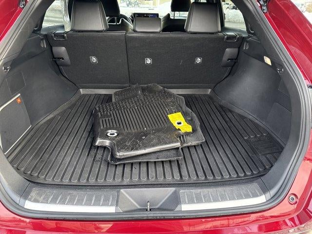 2022 Toyota Venza Limited AWD (GS)