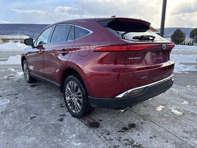 2022 Toyota Venza Limited AWD (GS)