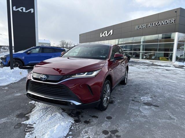 2022 Toyota Venza Limited AWD (GS)