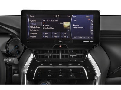 2022 Toyota Venza Limited AWD (GS)