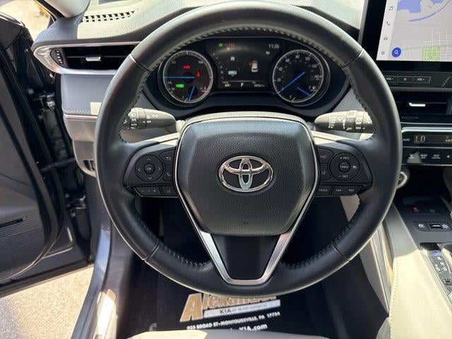 2024 Toyota Venza XLE AWD (SE)