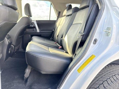 2024 Toyota 4Runner SR5 Premium 4WD (Natl)