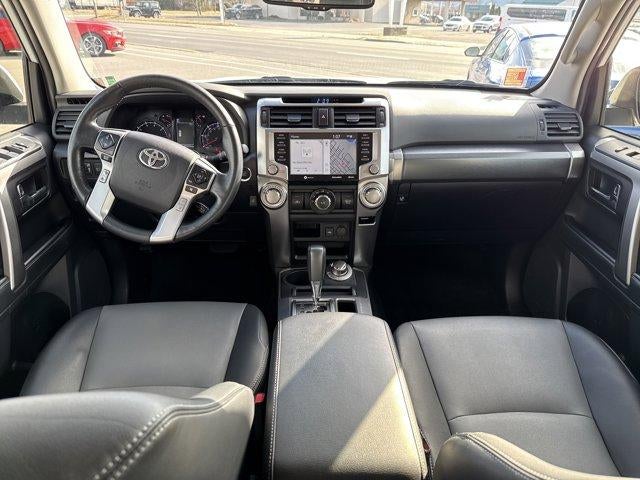 2024 Toyota 4Runner SR5 Premium 4WD (Natl)