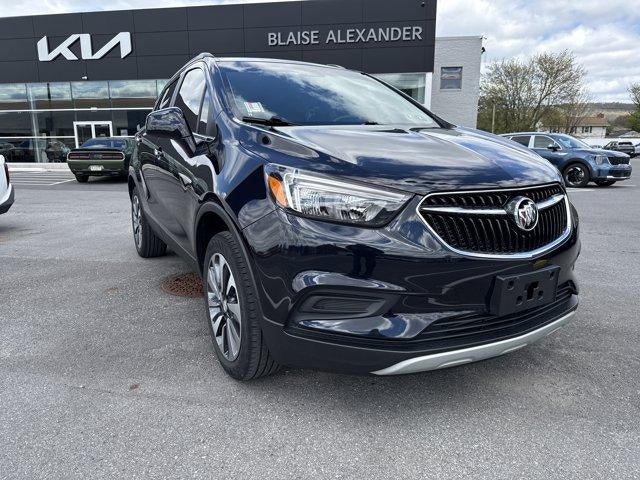 2022 Buick Encore Preferred AWD