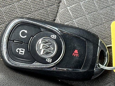 2022 Buick Encore Preferred AWD