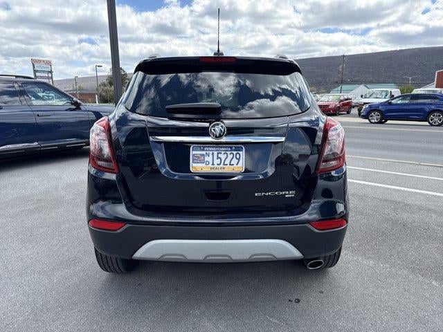 2022 Buick Encore Preferred AWD
