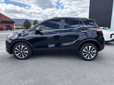 2022 Buick Encore Preferred AWD