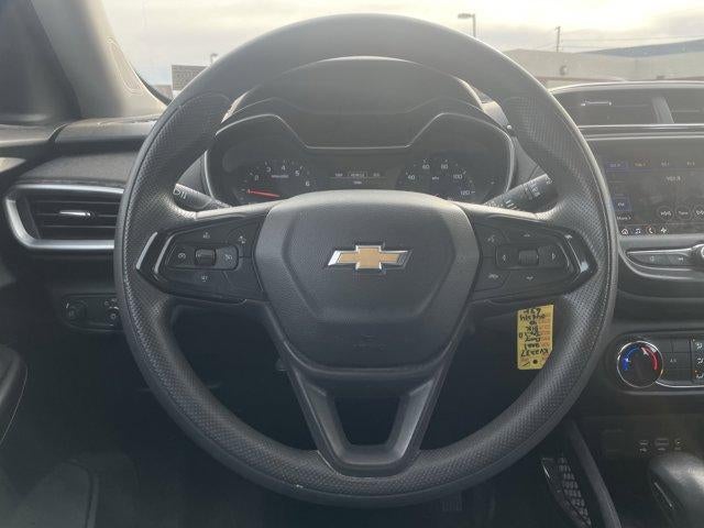 2021 Chevrolet Trailblazer AWD 4dr LS