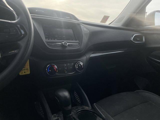 2021 Chevrolet Trailblazer AWD 4dr LS