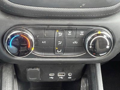 2021 Chevrolet Trailblazer AWD 4dr LS