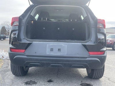 2021 Chevrolet Trailblazer AWD 4dr LS