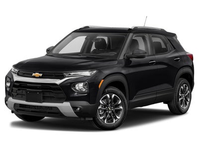 2021 Chevrolet Trailblazer AWD 4dr LS
