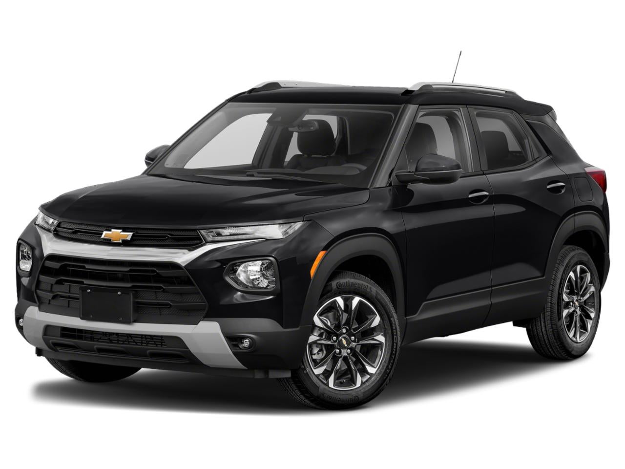 2021 Chevrolet Trailblazer AWD 4dr LS
