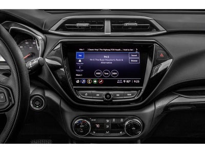 2021 Chevrolet Trailblazer AWD 4dr LS