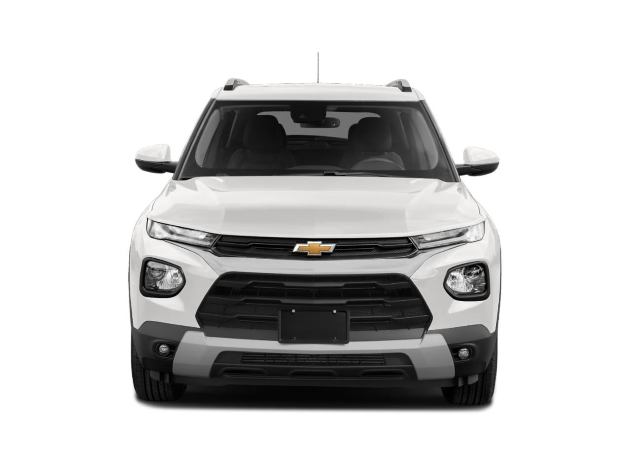 2021 Chevrolet Trailblazer AWD 4dr LS