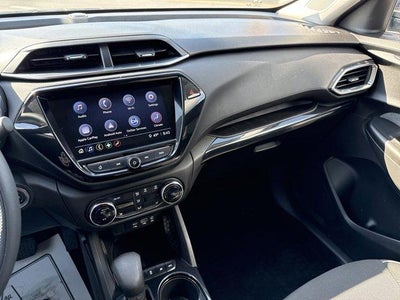 2023 Chevrolet Trailblazer AWD 4dr LT