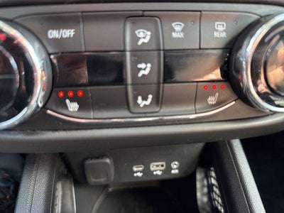 2023 Chevrolet Trailblazer AWD 4dr LT