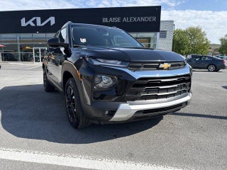 2023 Chevrolet Trailblazer AWD 4dr LT