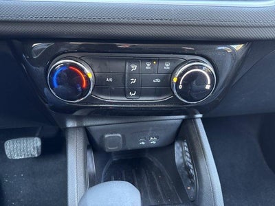 2024 Chevrolet Trailblazer AWD 4dr LT