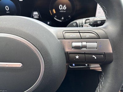 2025 Hyundai KONA SEL Convenience AWD