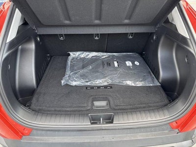2025 Hyundai KONA SEL Convenience AWD