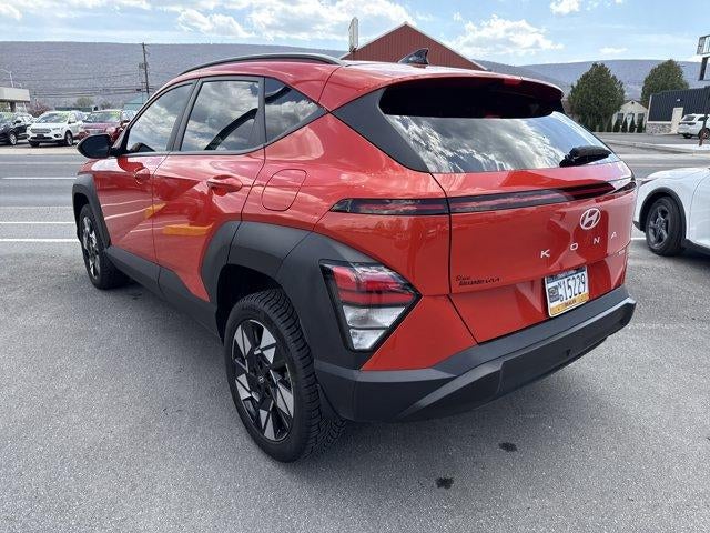 2025 Hyundai KONA SEL Convenience AWD