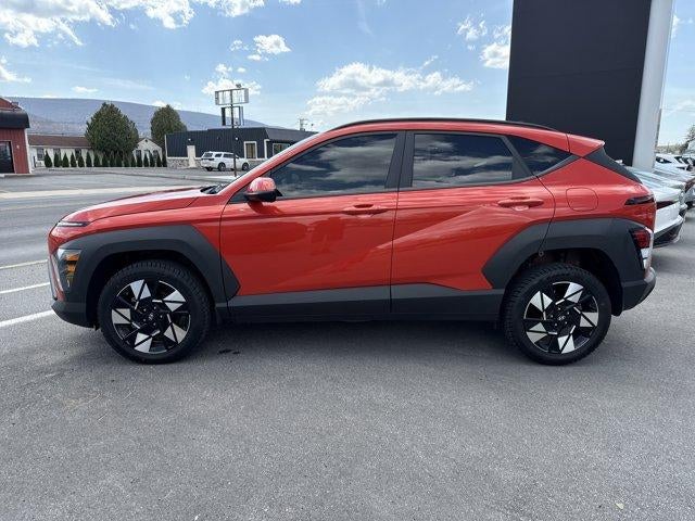 2025 Hyundai KONA SEL Convenience AWD