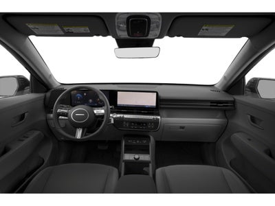 2025 Hyundai KONA SEL Convenience AWD