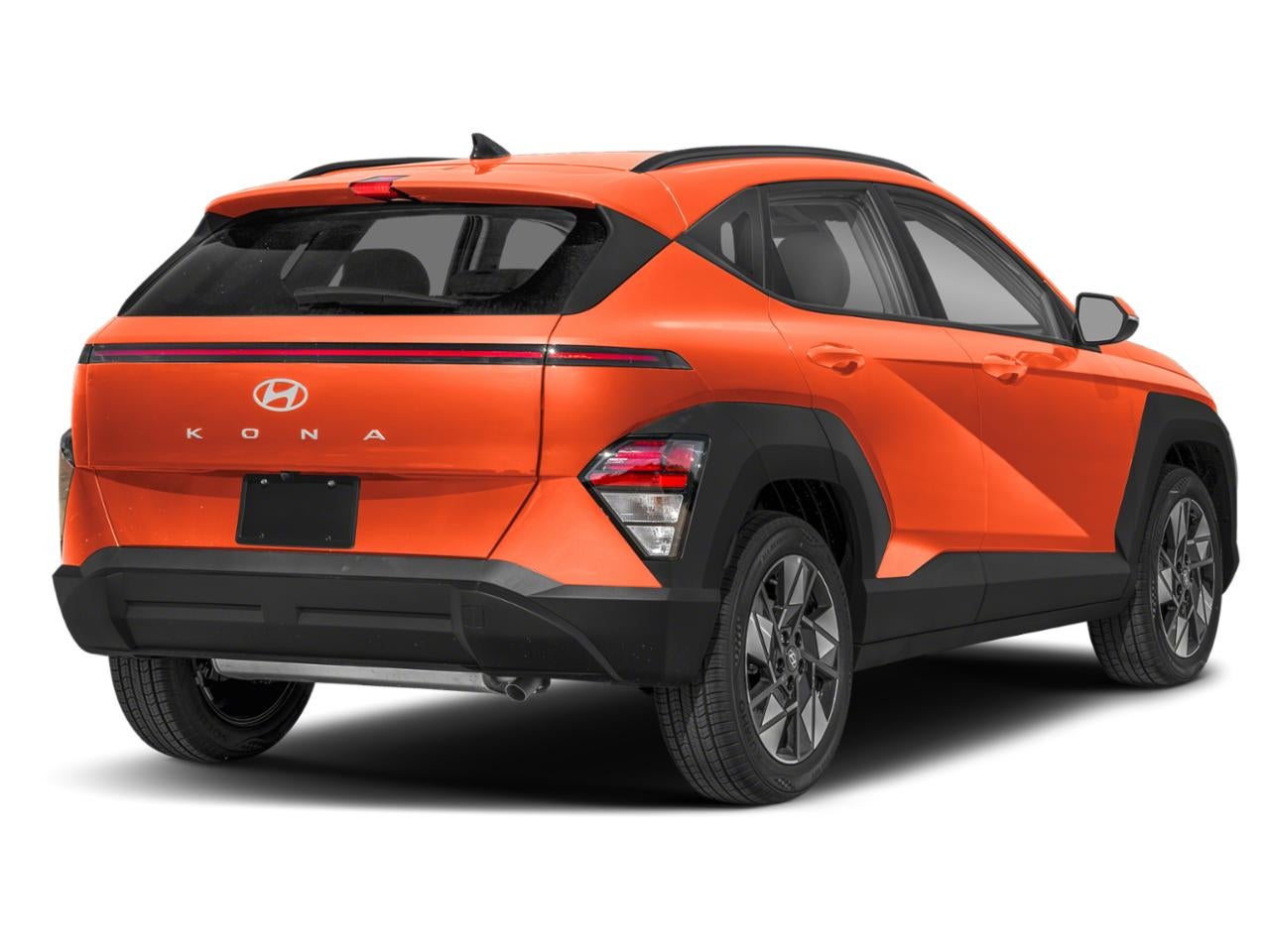 2025 Hyundai KONA SEL Convenience AWD