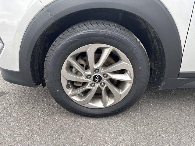 2018 Hyundai TUCSON SE AWD