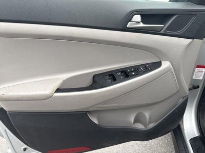 2018 Hyundai TUCSON SE AWD