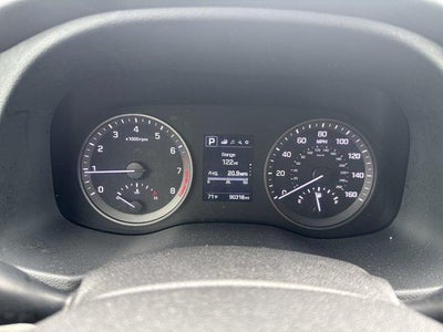 2018 Hyundai TUCSON SE AWD