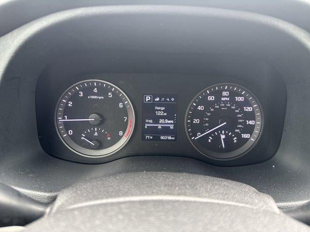 2018 Hyundai TUCSON SE AWD